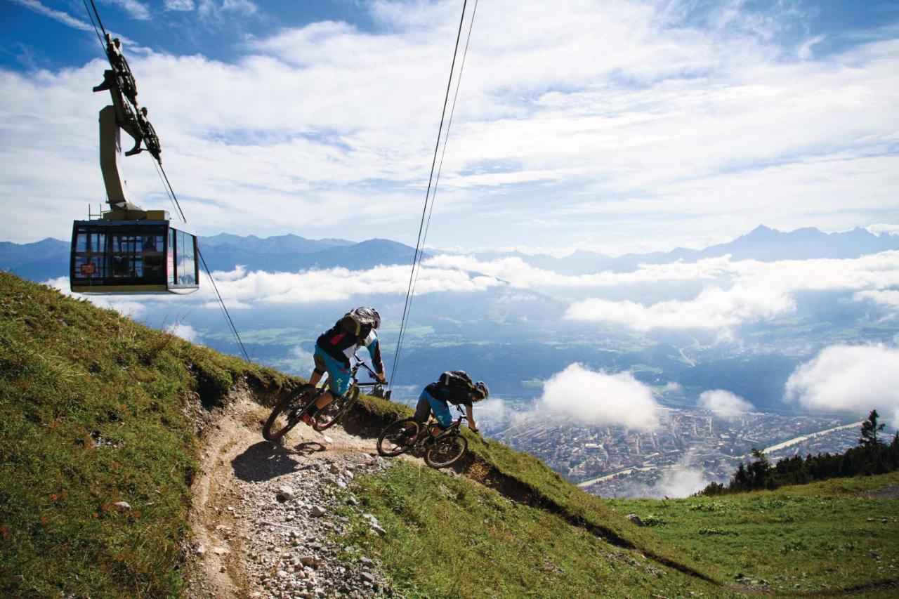 Hidden Gem In Central Innsbruck With Free Parking Eksteriør bilde