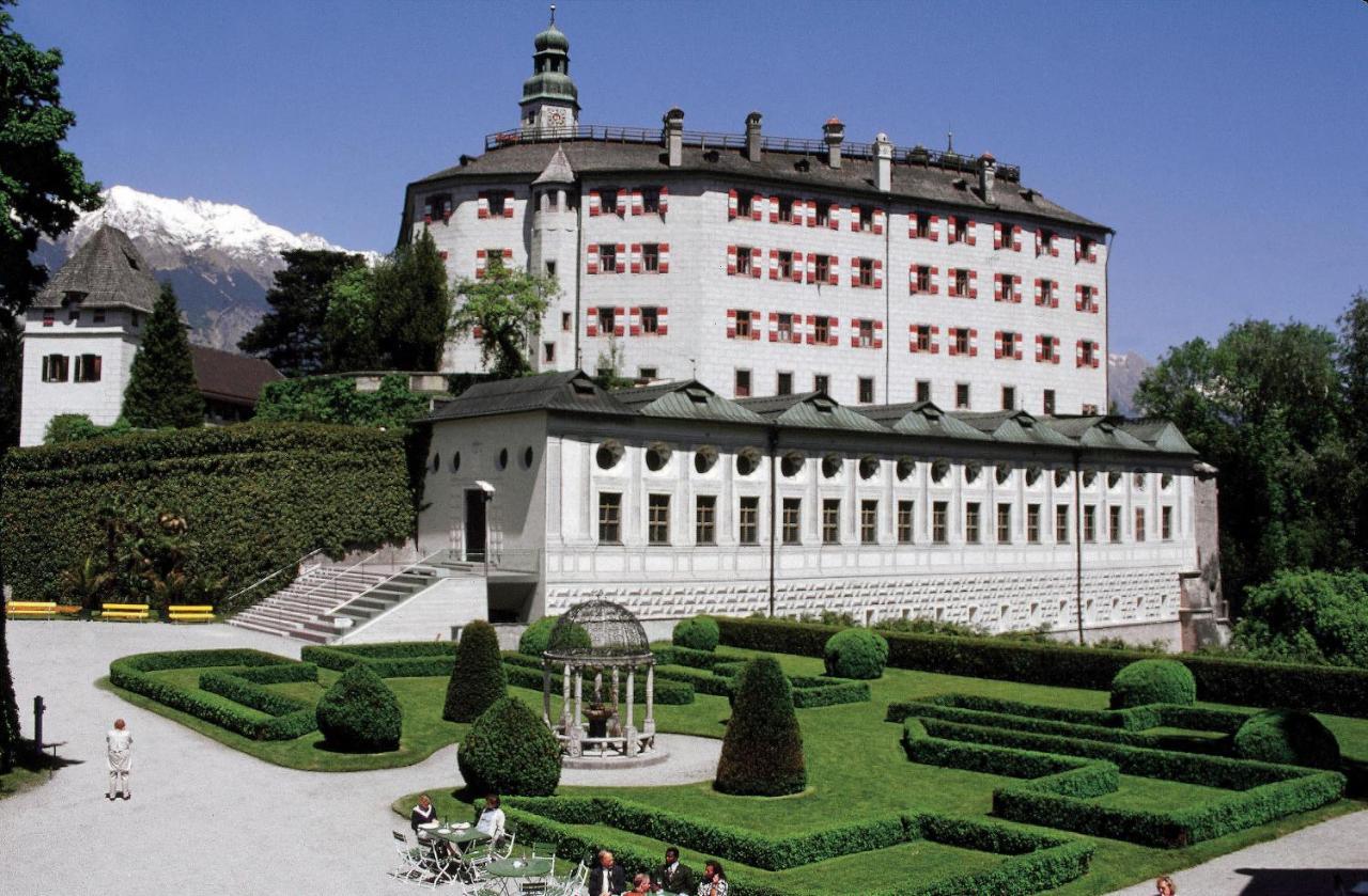 Hidden Gem In Central Innsbruck With Free Parking Eksteriør bilde
