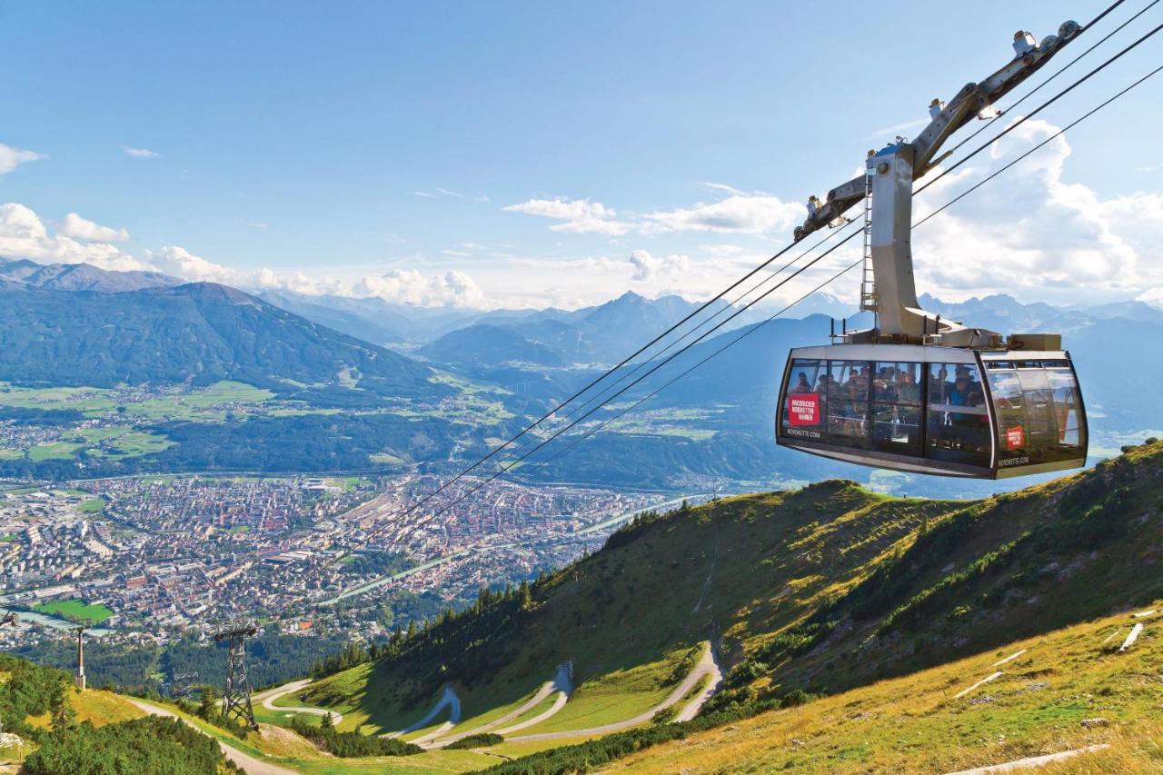 Hidden Gem In Central Innsbruck With Free Parking Eksteriør bilde