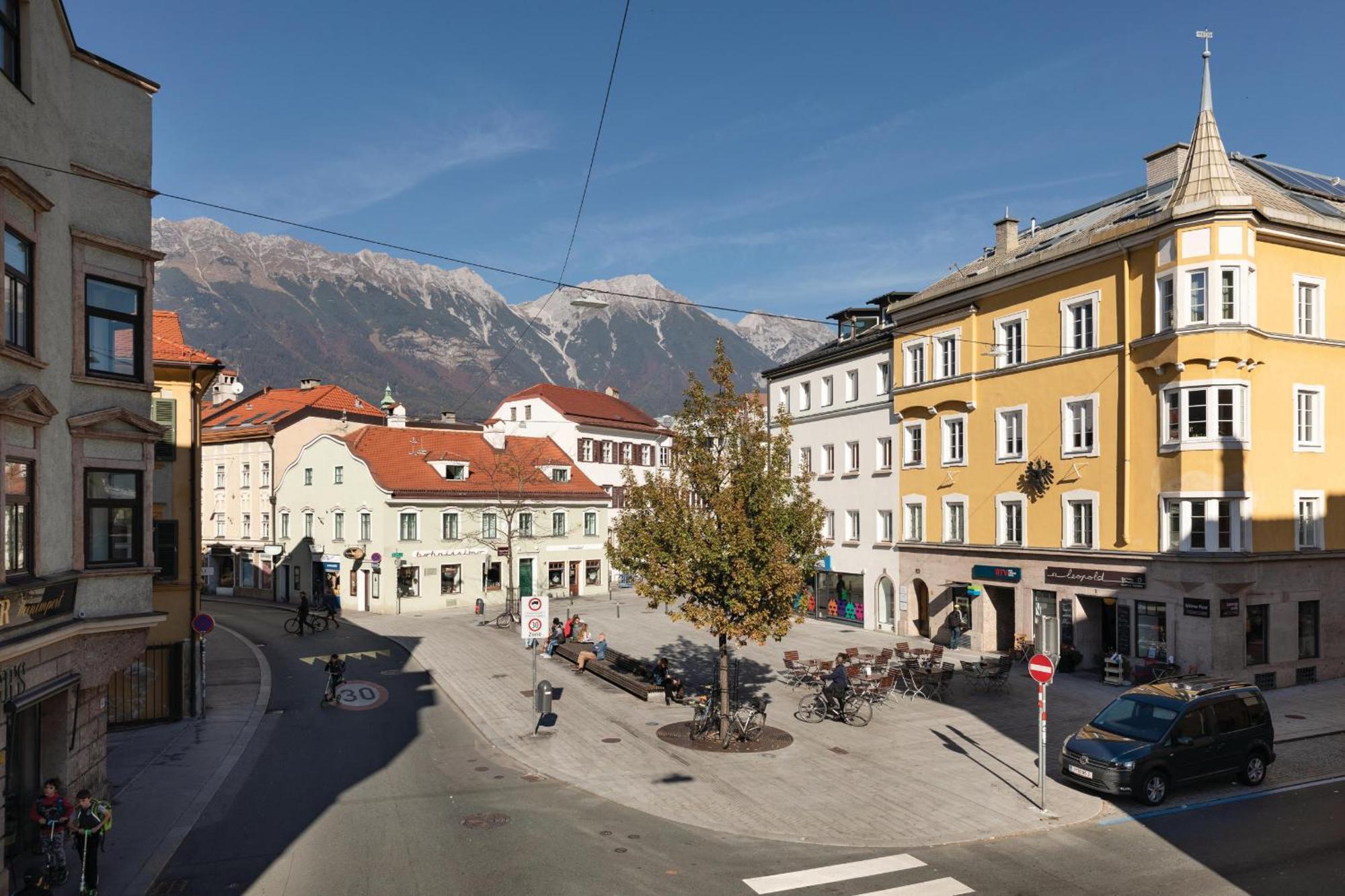 Hidden Gem In Central Innsbruck With Free Parking Eksteriør bilde